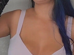 Amerikansk, Stora tuttar, Grovt språk, Femdom, Pov, Solo