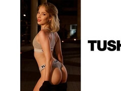 Analny, Duży tyłek, Duży kutas, Blondynka, Obciąganie, Styl na pieska, Naturalne cycki, Cycki