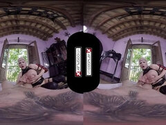 VRCosplayX XXX Cosplay CURVY BABES Compilation POV Virtual Reality Part 1