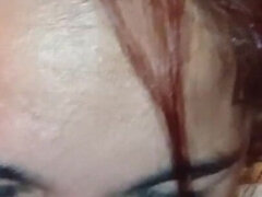 18 jaar, Stel, Sperma in mond, Europees, Roemeense, Tiener