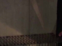 Amerikansk, Bondage disciplin sadomasochisme, Smuk, Komme i munden, Dildo