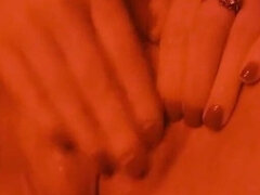 18 ans, Amateur, Gros seins, Sucer une bite, Pov, Russe, Solo, Adolescente