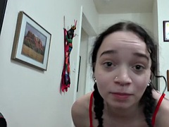Stor kuk, Avsugning, Creampie, Hardcore, Sjuksköterska, Pov, Suger, Tuttar
