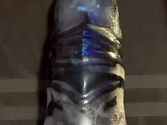 Amatoriale, Anale, Bagno, Vibratore, Spalancato, Masturbazione, Cavalcando, Solo