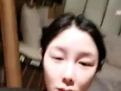 Asian milf got fucked in Hotel: Amateur, Chaturbate  Asian Amateur Porn