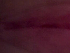 18 jaar, Enthousiasteling, Zwart, Schattig, Seksspeelgoed, Alleen, Tiener, Tieten likken