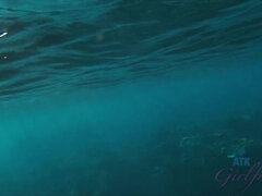 Μπικίνι, Ξανθιά, Πίπα, Επίδειξη, Μαλακία, Οργασμός, Εκτός, Κοκκαλιάρης