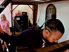 Stepdads Sex Dungeon