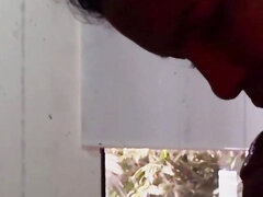 Leie, Cfnm, Sperma im mund, Latina