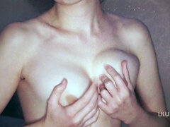 Éjaculation interne, Chatte