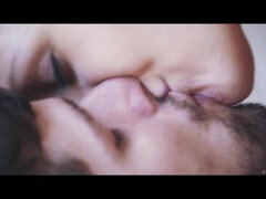 Koupelna, Ložnice, Pár, Líbání, Přírodní, Bradavky, Pička, Vyholené