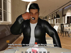 Tre dimensioni, Imbrogliare, Cazzo vecchio, Umiliazione, Sorpresa, Moglie