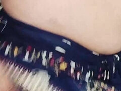 Gros cul, Couple, Fait maison, Pisser