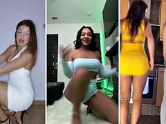 Twerk it like slut, the ultimate challenge: Amateur, Masturbation  Creampie Porn