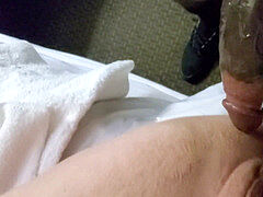 Bust, cumshot compilation, stepson