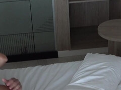 Amateur, Gros cul, Tir de sperme, Fait maison, Fille latino, Pov, Adolescente, String