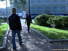 Amatör, Avsugning, Sätta munkavle på, Hd, Kysser, Orgasm, Skriker, Rakad