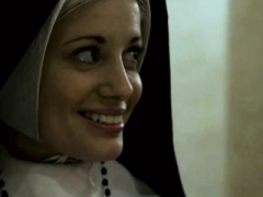 Sis Charlotte viewing her Penny and moreover Darcie licking twats