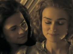 The Duchess (2008) Keira Knightley, Hayley Atwell