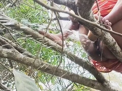 Desi Namita I Can't Believe What I'm Seeing! Pissing in a Forest and More