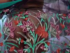 Amateur, Nana, Gros seins, Brunette brune, Masturbation, Solo, Nénés, Webcam