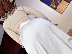 素人, 美女, 美人, 黒人, 黒人, 異人種間, 公共, ヤリマン