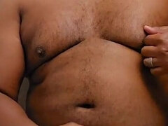 Amatör, Amerikansk, Svart, Knubbig, Sperma shot, Solo