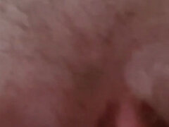 Hairy Pussy Teasing, Grinding Dick Then I Ride Him