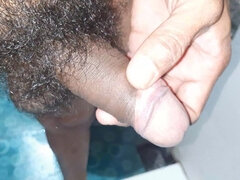 Fait maison, Indienne, Masturbation, Pisser, Solo