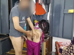 18 ans, Asiatique, Grosse bite, Frère, Fait maison, Indienne, Serré, Vierge