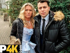 Blond, Man die toekijkt, Tsjechisch, Dominatie, Moeder die ik wil neuken, Gezichtspunt, Realiteit, Kousen