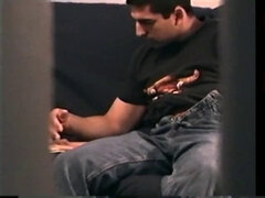 Watching Zack Beat Off