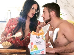 Bundão, Pauzão, Peitos grandes, Boquete, Morena, Transar de quatro, Mãe gostosa, Tetas