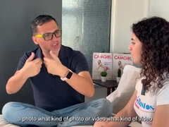 Ερασιτέχνης, Πρωκτικό, Πίπα, Μελαχροινή, Τεράστιος, Αυνανισμός, Ξυρισμένη, Μόνος