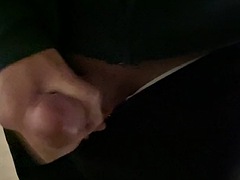 Sperma shot, Flashing