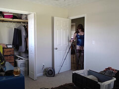 Live Cam Show Behind the Scenes