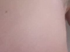 My stepdaughters tight hole - Harmony Reigns pounded by Seth Strong in the bathroom