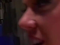 Anal, Stor pik, Blondine, Pik sutte, Europærer, Komme på ansigtet, Vintage