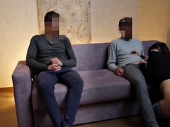 Amaterji, Fafanje, Varanje, Notranji izliv, Ženska dominacija, Hardcore, Trojček, Žena