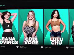 Anál, Mačiatko, Dvojitá penetrácia, Fetiš, Prstovanie, Fisting, Hardcore, Ryšavé