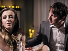 Popó, Cumizás, Gesztenyebarna, Mélytorok, Kutya póz, Hd, Nuni