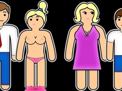 Duże cycki, Obciąganie, Hardcore, Mamuśka, Jazda konna, Ogolona, Macocha, Cycki