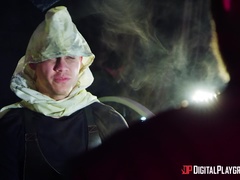 Zadek, Kuřba, Bondáž, Brunetka, Na pejska, Vlasaté, Přírodní prsa, Krátké vlasy