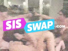 큰 음경, 오랄섹스, 흑갈색 머리, 오르가슴, 선생, 청소년, 젖가슴, 유니폼