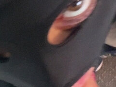 아마추어, 오랄섹스, 흑갈색 머리, 커플