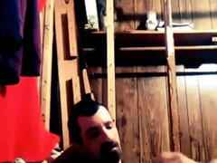 Amatőr, Amerikai, Kézimunka, Házi készítésű, Érett koros, Egyedül, Tetkó