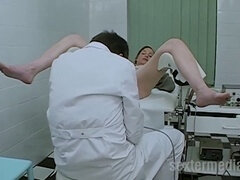 Γιατρός, Γερμανός, Γλείψιμο, Μουνί, Τρίο