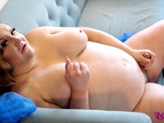 Grosser arsch, Grosse titten, Britisch, Füsse, Handjob, Hd, Masturbation, Transfrau