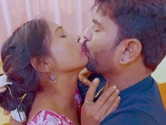 Indian maid pleasured vigorously by her landlord in the privacy of her quarters