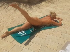 Amatoriale, Piedi, All'aperto